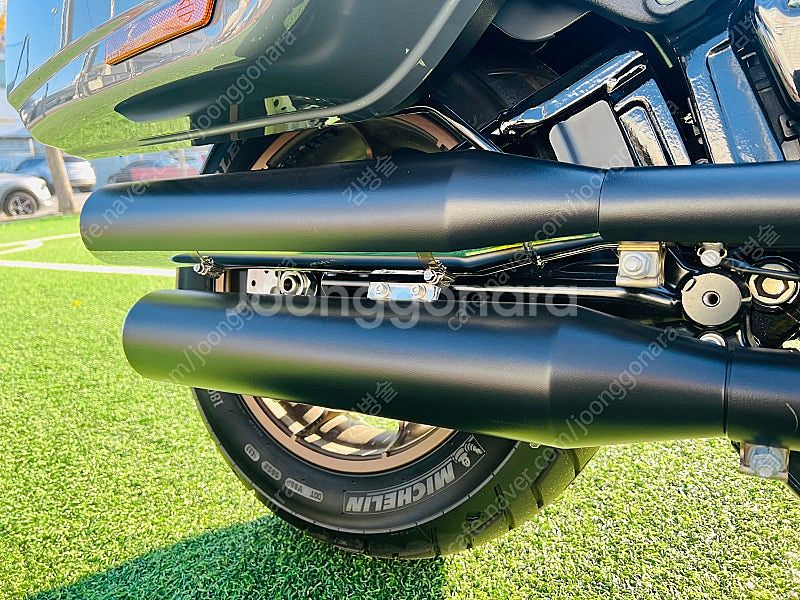 할리데이비슨 로우라이더st(22년식)--3