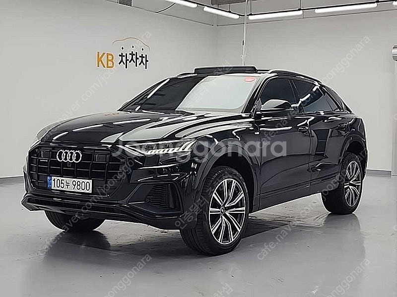 아우디 Q8 중고 55 TFSI 콰트로 프리미엄 202...--0