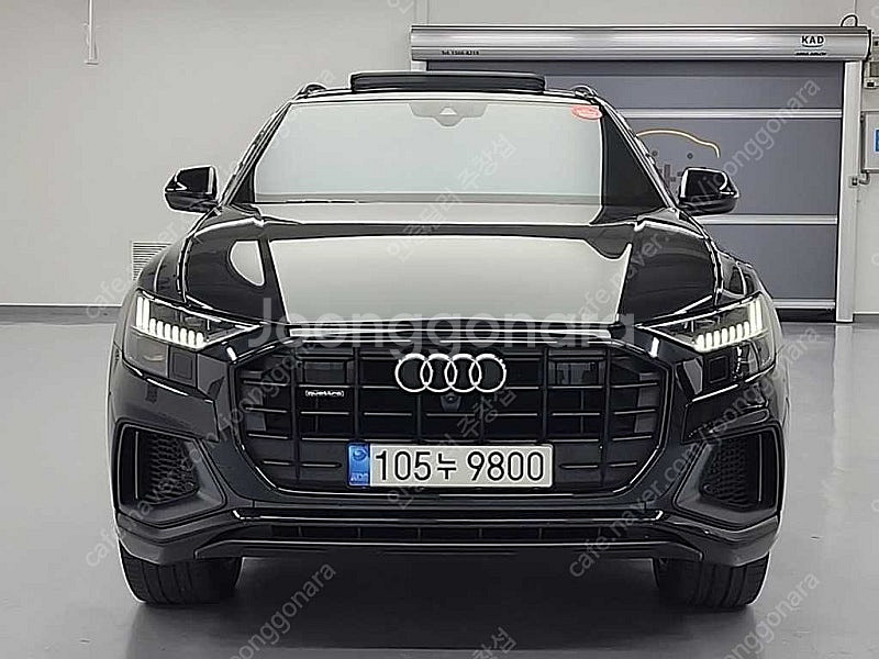 아우디 Q8 중고 55 TFSI 콰트로 프리미엄 202...--3