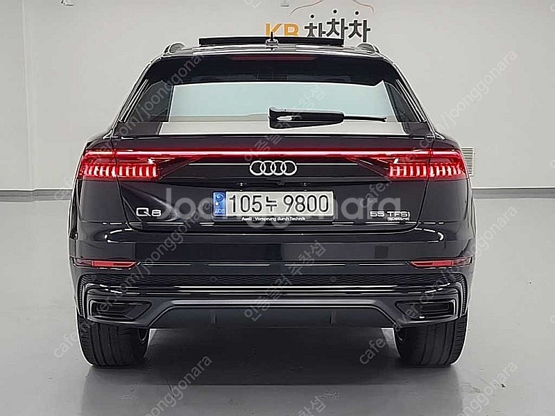 아우디 Q8 중고 55 TFSI 콰트로 프리미엄 202...--4