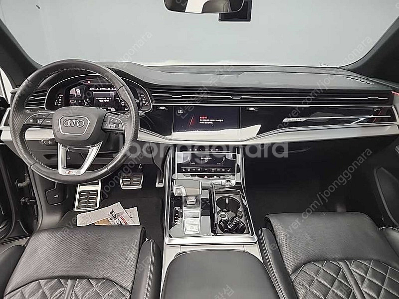 아우디 Q8 중고 55 TFSI 콰트로 프리미엄 202...--8