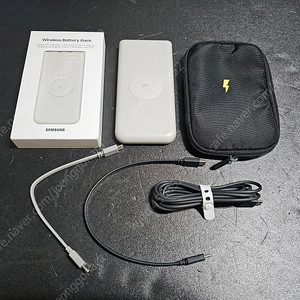 삼성 보조배터리 eb-u2510 택포 1.8급처