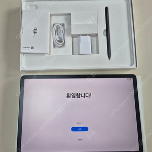 갤럭시탭 S7 FE WiFi 128GB (RAM 6GB) 판매합니다
