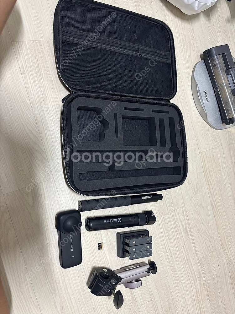 인스타360 ONE X2 풀파츠 판매합니다.--1