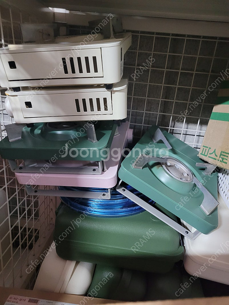 지라프 캠핑 시그니처 휴대용 가스렌지 고화력 부르스타 감성 버너--1