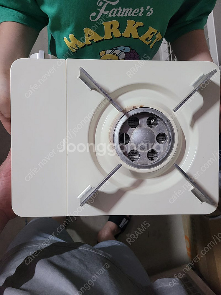 지라프 캠핑 시그니처 휴대용 가스렌지 고화력 부르스타 감성 버너--2