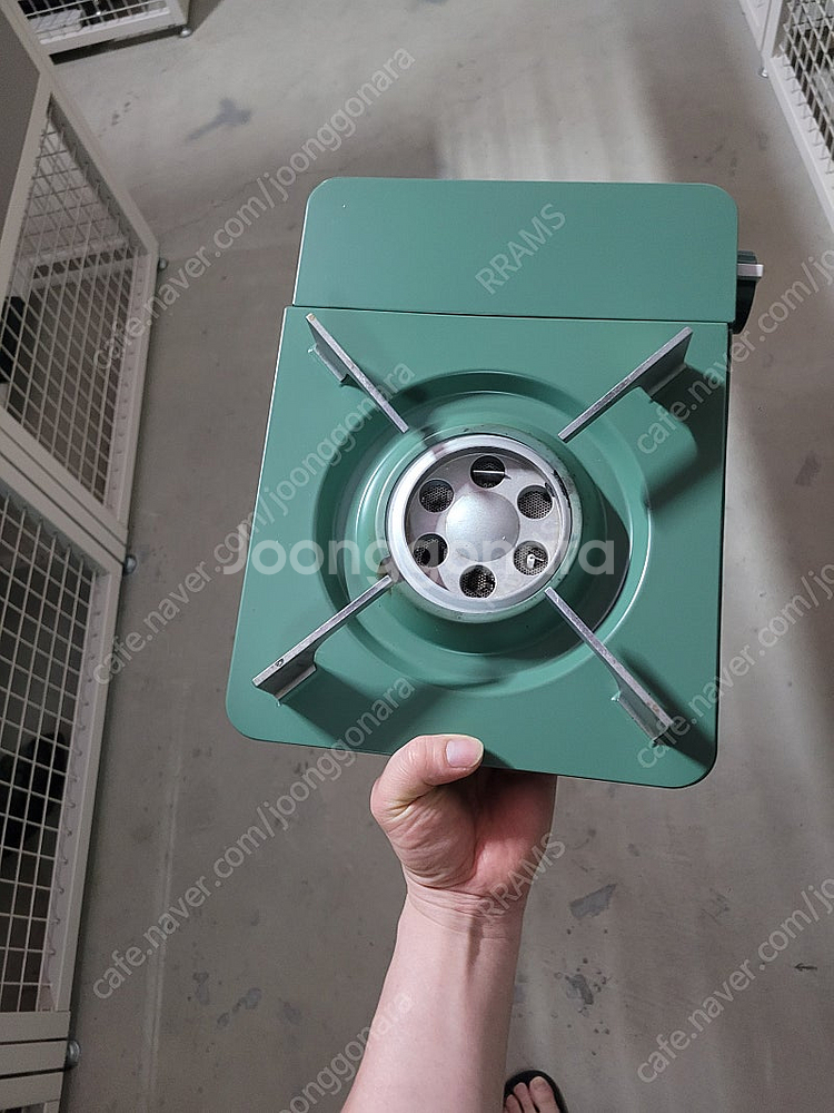 지라프 캠핑 시그니처 휴대용 가스렌지 고화력 부르스타 감성 버너--5