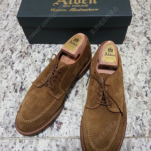 alden 알든 702 9.5d 판매또는 교환합니다