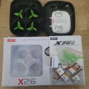 시마x26 입문드론