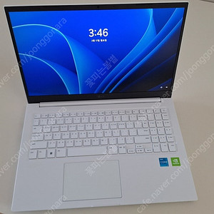 S급 신품급 13th LG울트라북, X12 C+지포스MX, 램32G, 1.5TB(정품 윈11) 초급매