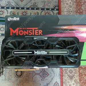 rtx3070 블랙몬스터