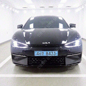 EV6 중고 전기중고차 롱레인지 AWD GT Line 중고차싸게사기