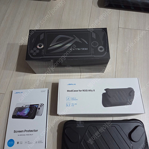 Rog Ally x 미개봉 팝니다!