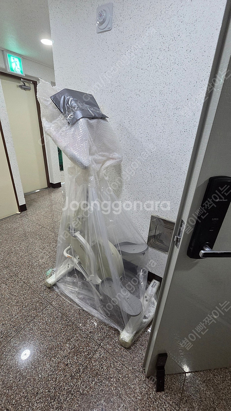 이고진 파워스텝 스탭퍼 계단오르기 홈트 운동기구 팔아요--0