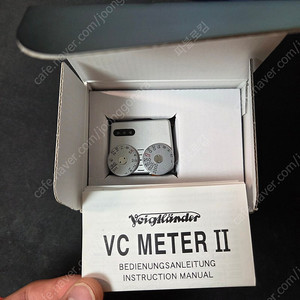 보이그랜더 노출계 (Voigtlander VC Meter II)