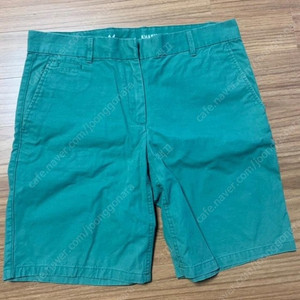 [30] 갭 gap 면 반바지