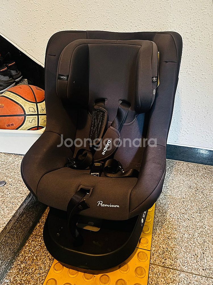 다이치 원픽스360 프리미엄 다크그레이 ISOFIX--0