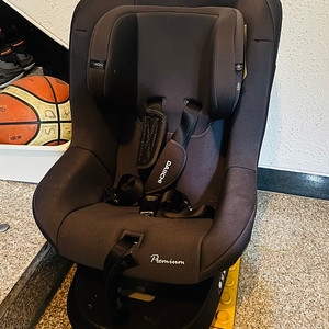 다이치 원픽스360 프리미엄 다크그레이 ISOFIX
