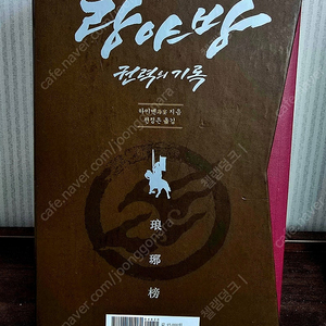 소설 랑야방