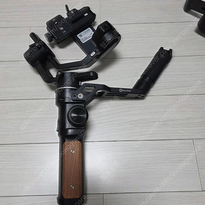 페이유 Feiyu 짐벌 Ak4000, AK2000S, AKR1 듀얼 핸드 그립