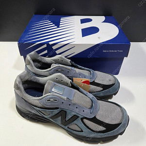 뉴발란스 / 990v4 아틱 그레이 / 275
