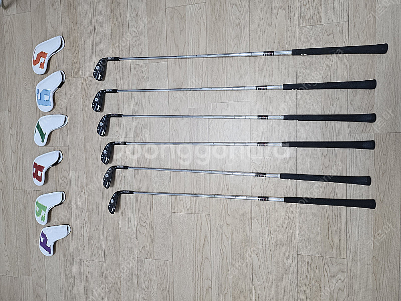 PXG GEN4 0311ST 블랙 아이언 (Black ...--0