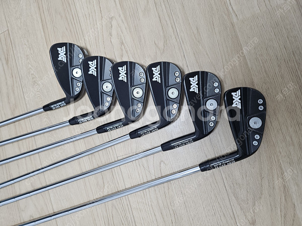 PXG GEN4 0311ST 블랙 아이언 (Black ...--1