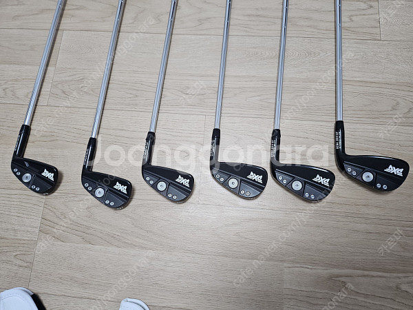 PXG GEN4 0311ST 블랙 아이언 (Black ...--2