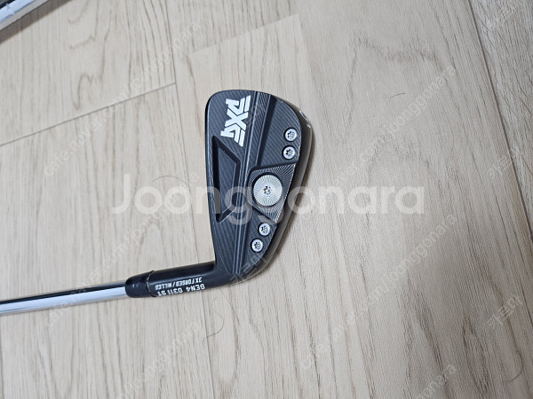 PXG GEN4 0311ST 블랙 아이언 (Black ...--4