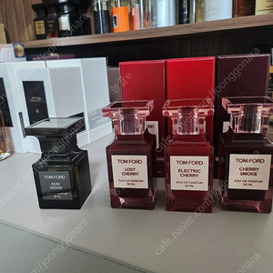 톰포드 국문 50ml 로스트체리, 일렉트릭체리, 스모크체리, 오드우드 판매합니다