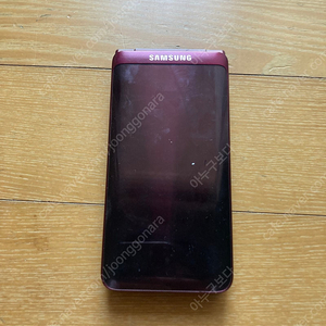 갤럭시 폴더2 g160n