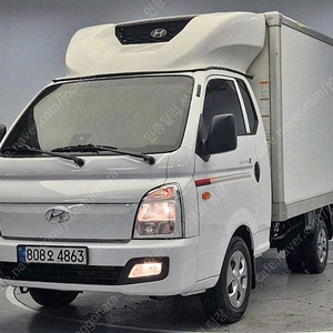 냉동탑차 중고 포터 중고트럭 매매 중고화물차매매 흰색 2022년식 82,293km 슈퍼캡/초장축(CRDi) 슈퍼 수원중고차