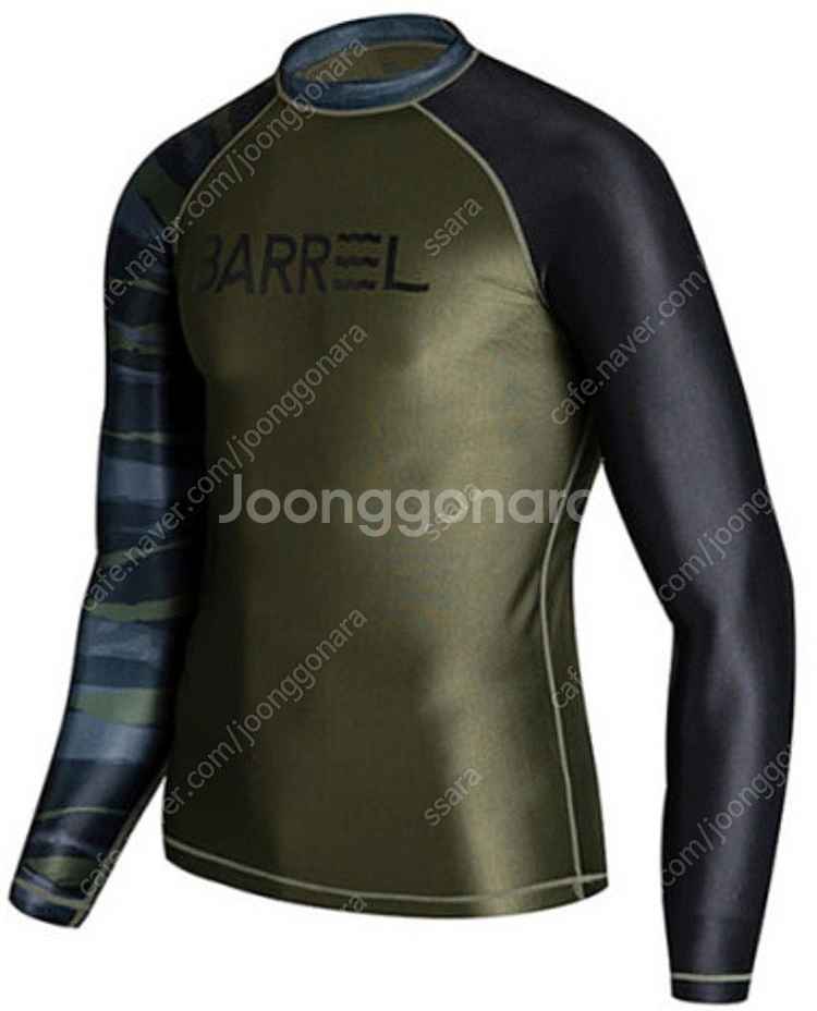 Barrel 배럴 남성 래쉬가드 xl 105사이즈 무료...--1