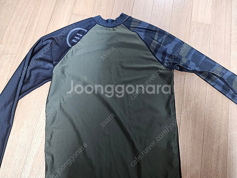 Barrel 배럴 남성 래쉬가드 xl 105사이즈 무료...--3