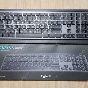 로지텍 코리아 MX KEYS S 무선 블루투스 키보드