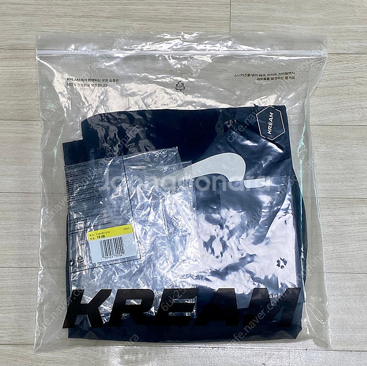 [S] 나이키 x 스투시 쇼츠 블랙 (FJ9167-01...--1