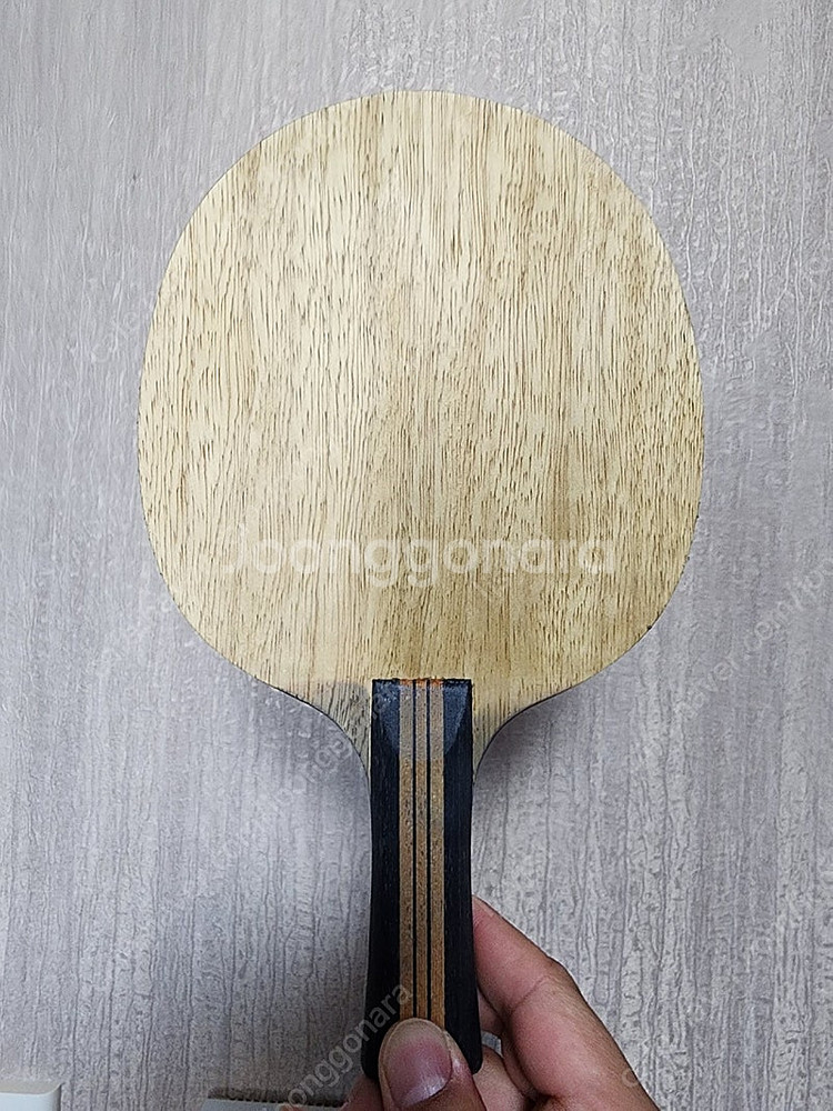 니타쿠 어쿠스틱 카본 아우터 FL 88g 탁구라켓--1