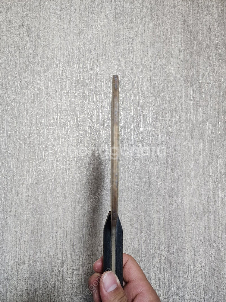 니타쿠 어쿠스틱 카본 아우터 FL 88g 탁구라켓--2