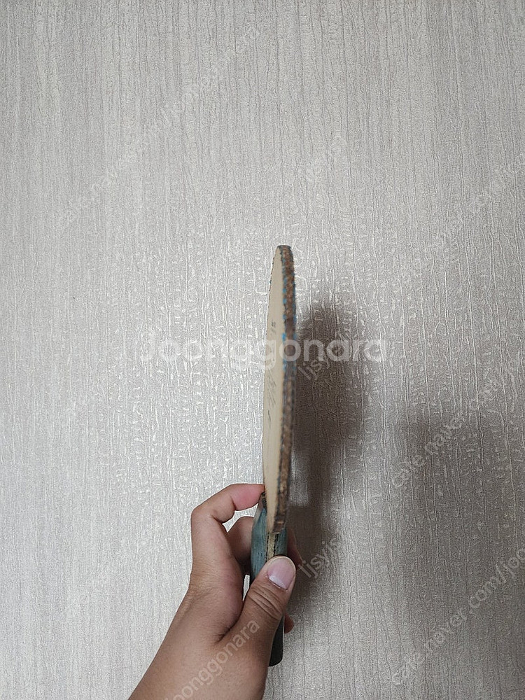 버터플라이 공링후이 스페셜 탁구라켓--3