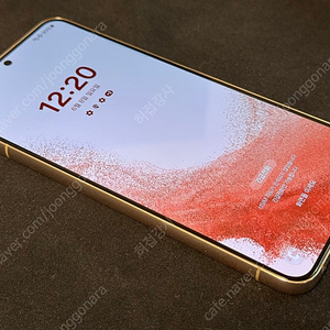 자급제 갤럭시 s22 플러스 256G 팝니다.