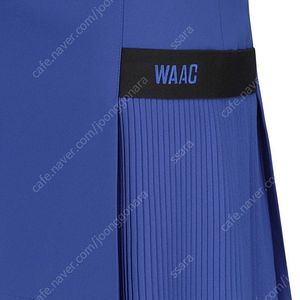 새제품 / waac 왁 골프 아코디언 플리츠 스커트 큐롯 2사이즈
