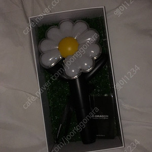 지디 gd 응원봉 데이지 판매