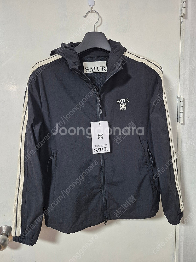 세터 25SS 로턴 패커블 윈드브레이커 자켓--2