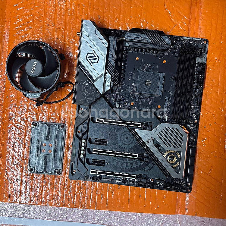 Asrock X570 Taichi 148000원 (배송...--0