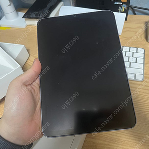 아이패드 미니6 퍼플 64GB Wifi