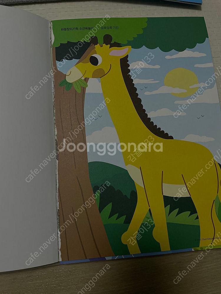 하뚱 미술놀이 (택포)--1