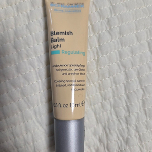 닥터슈라멕 블레미쉬 밤 라이트 15ml