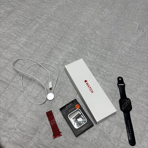 애플워치 9 알루미늄 gps 45mm