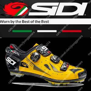 SIDI 시디 카본 MTB클릿슈즈/본트레거 XXX 트리플엑스 로드클릿슈즈
