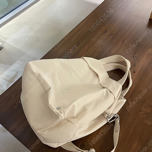 룰루레몬 온 마이 레벨 19L 화이트
